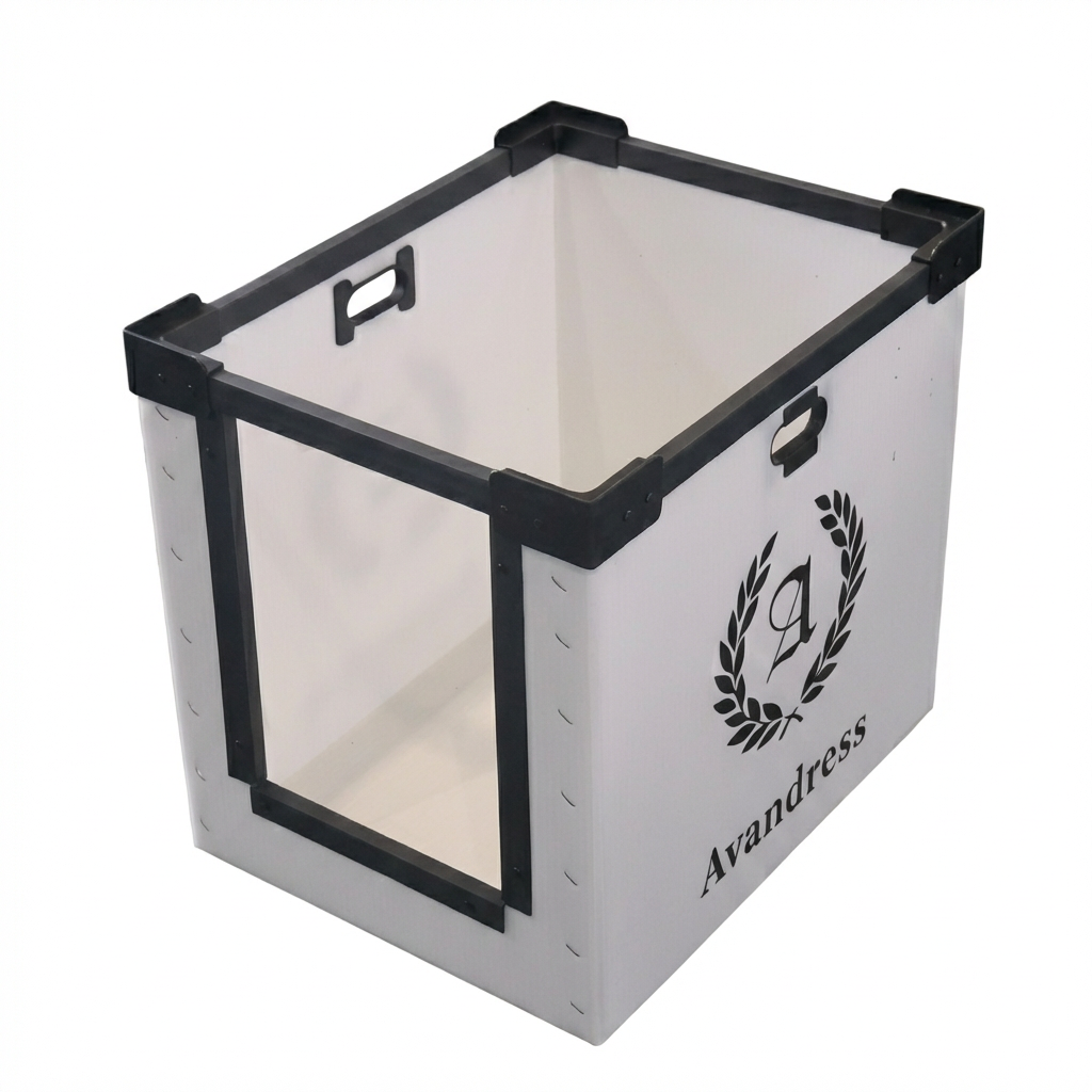 어반드레스 - 물류 박스