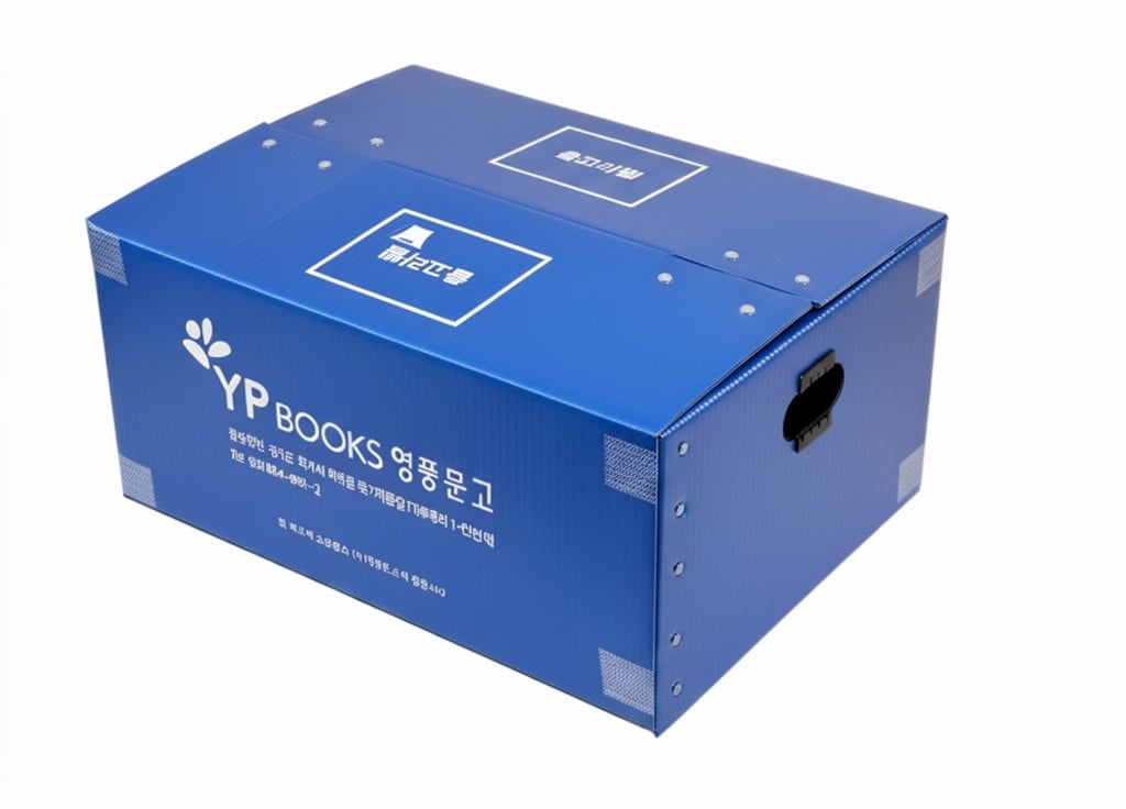 영풍문고 YP BOOKS 도서보관박스