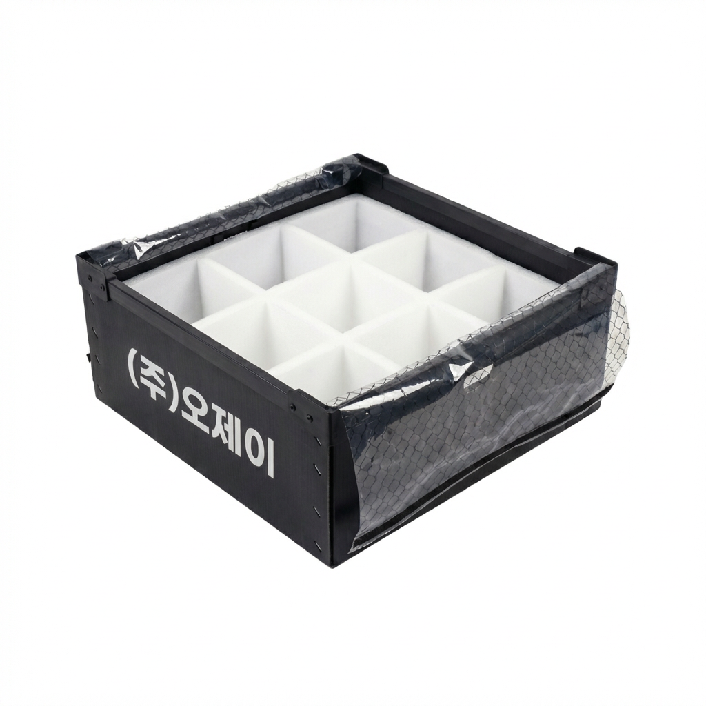 맞춤제작 단프라 박스